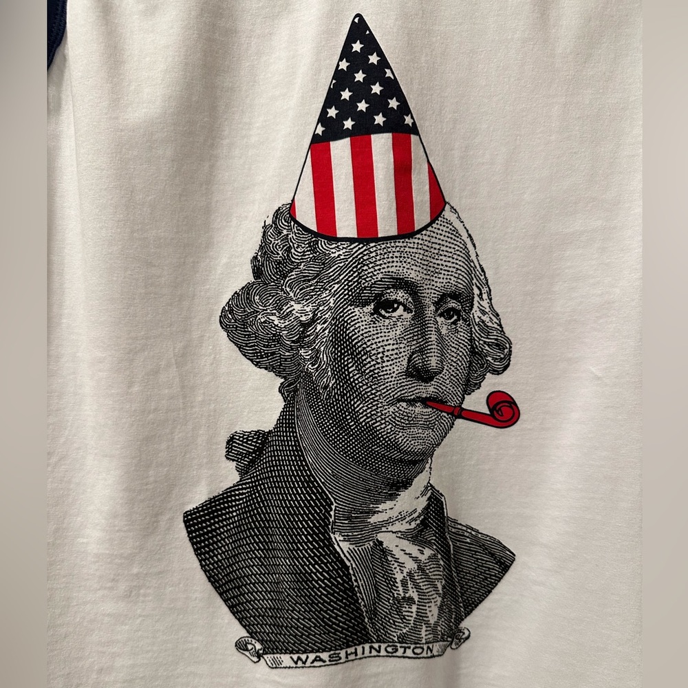 ❤️President Tank Top Size Large - Picture 2 of 5